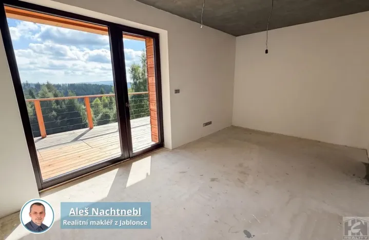 Prodej bytu 3+kk, Tanvald - Šumburk nad Desnou, Český Šumburk, 86 m2