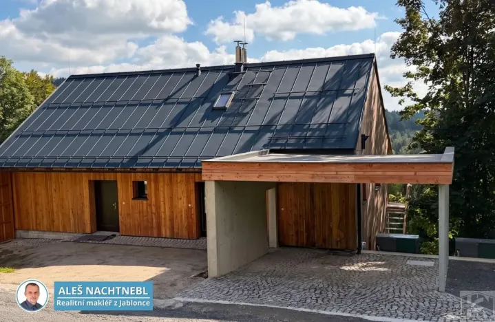 Prodej bytu 3+kk, Tanvald - Šumburk nad Desnou, Český Šumburk, 86 m2