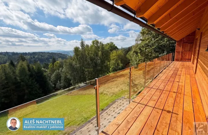 Prodej bytu 3+kk, 72 m², Český Šumburk, Tanvald, Šumburk nad Desnou