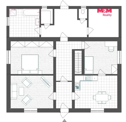 Prodej rodinného domu, Český Těšín - Mosty, Na Dělnicích, 150 m2