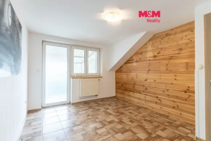 Prodej rodinného domu, Zábeštní Lhota, 120 m2