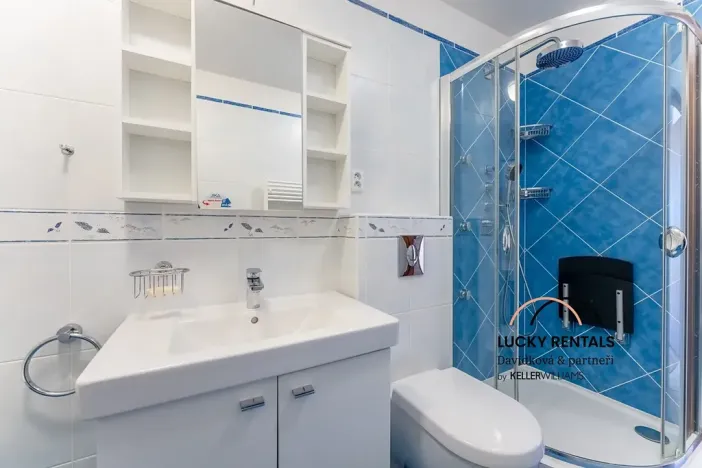 Pronájem bytu 3+kk, Praha - Střížkov, Jitravská, 97 m2
