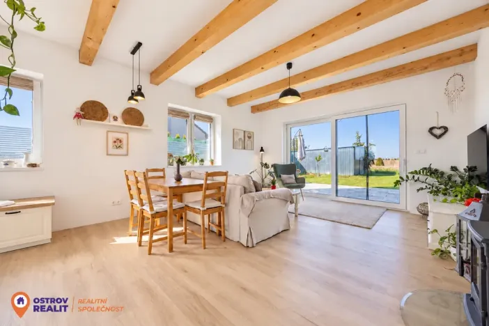 Prodej rodinného domu, Tršice, 188 m2