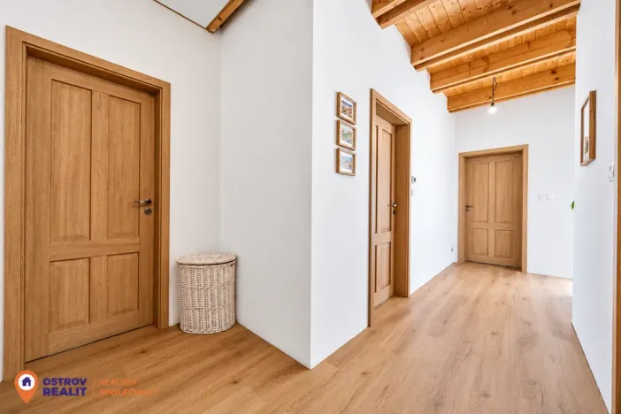Prodej rodinného domu, Tršice, 188 m2