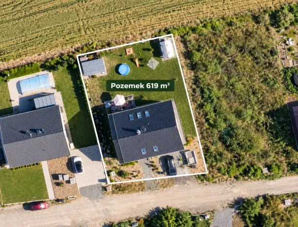 Prodej rodinného domu, Tršice, 188 m2