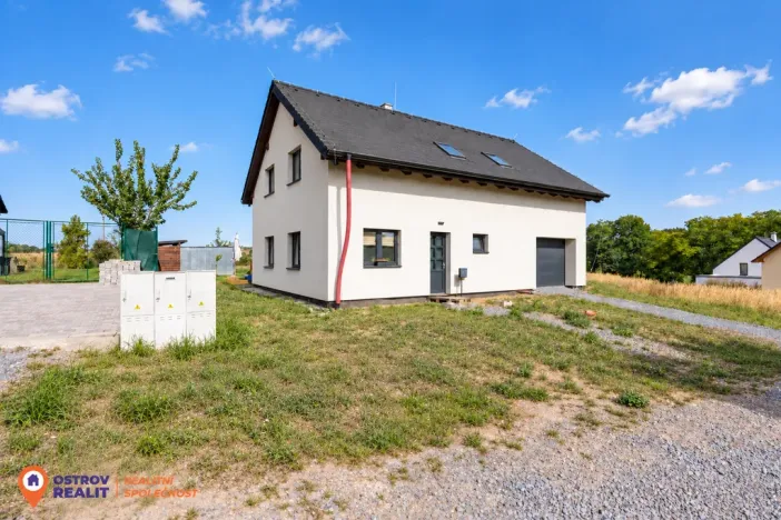 Prodej rodinného domu, Tršice, 188 m2