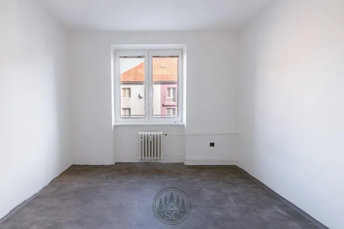 Prodej bytu 2+1, Sokolov, Heyrovského, 52 m2