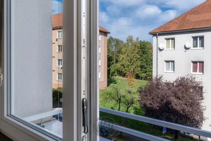 Prodej bytu 2+1, Sokolov, Heyrovského, 52 m2
