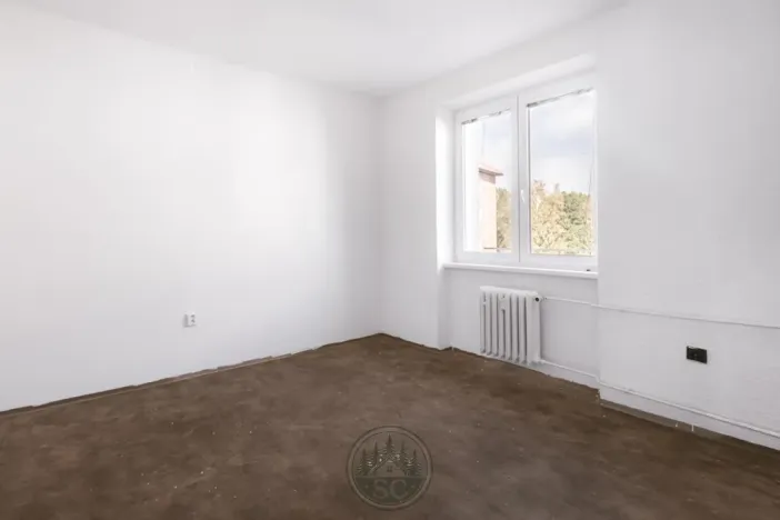 Prodej bytu 2+1, Sokolov, Heyrovského, 52 m2