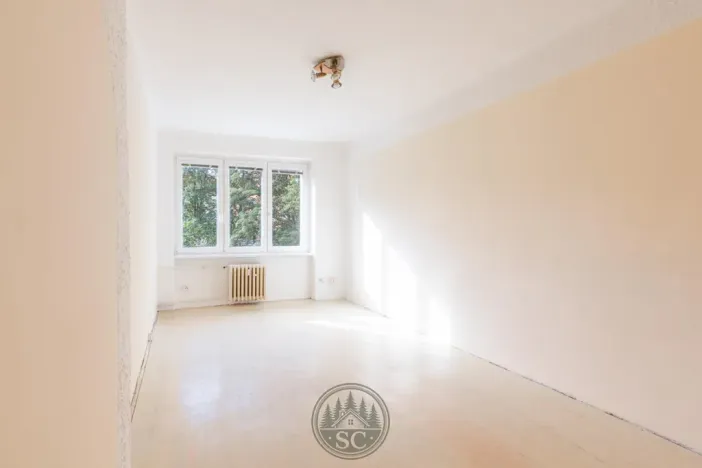 Prodej bytu 2+1, Sokolov, Heyrovského, 52 m2