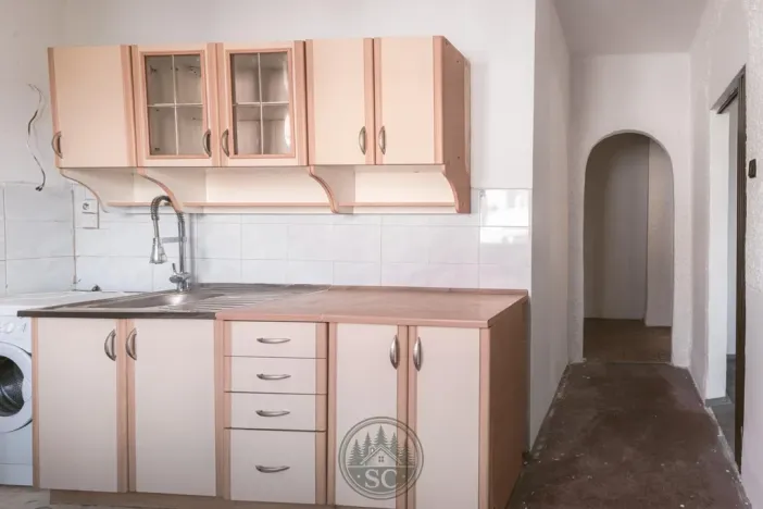 Prodej bytu 2+1, Sokolov, Heyrovského, 52 m2