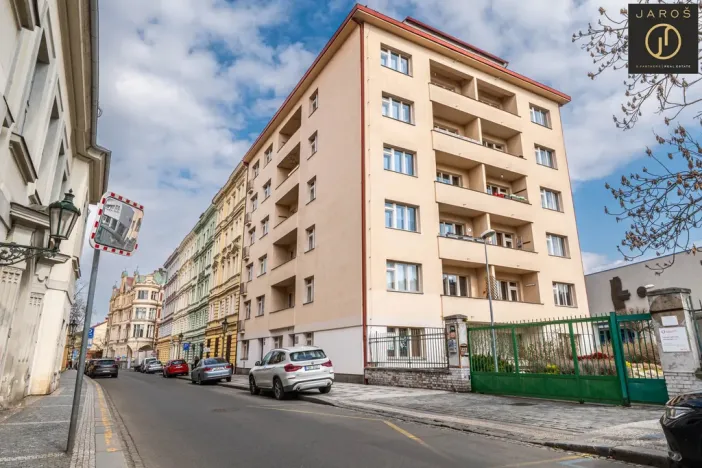 Prodej bytu 4+1, Praha - Nové Město, Ke Karlovu, 121 m2