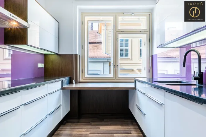 Prodej bytu 4+1, Praha - Nové Město, Ke Karlovu, 121 m2