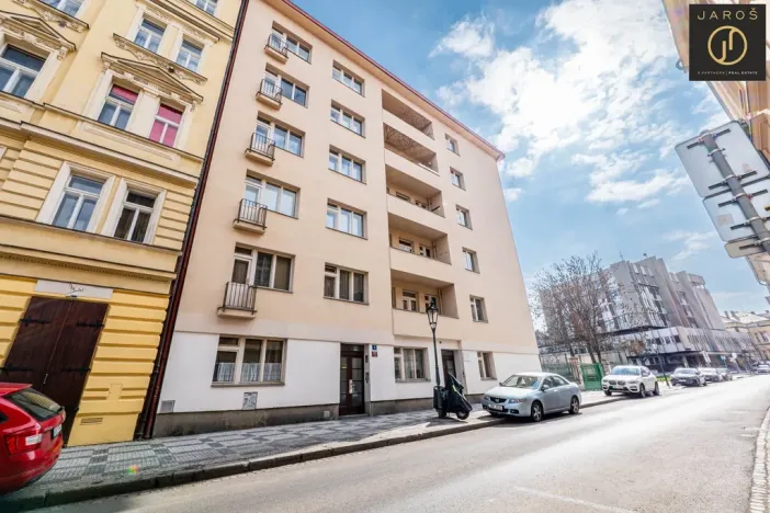 Prodej bytu 4+1, Praha - Nové Město, Ke Karlovu, 121 m2