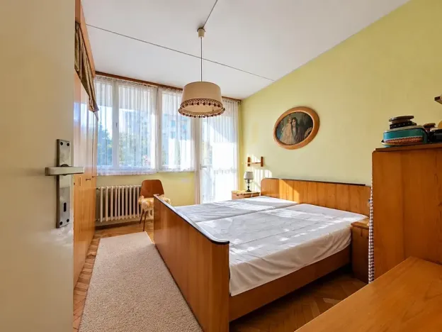 Prodej bytu 3+1, Sokolov, Mánesova, 70 m2