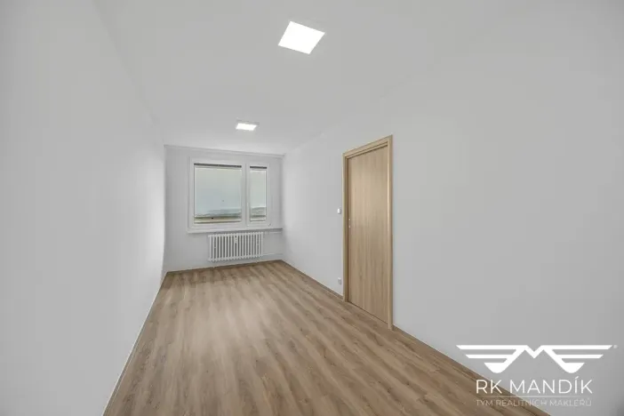 Pronájem bytu 3+1, Praha - Troja, Lublinská, 63 m2