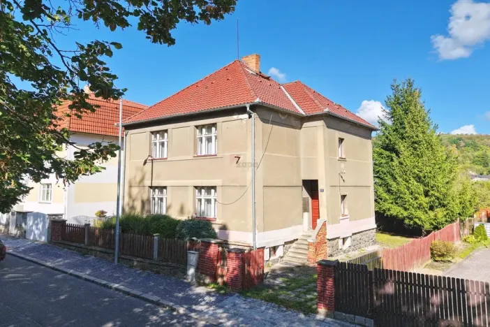 Prodej rodinného domu, Strakonice - Strakonice I, Krále Jiřího z Poděbrad, 264 m2
