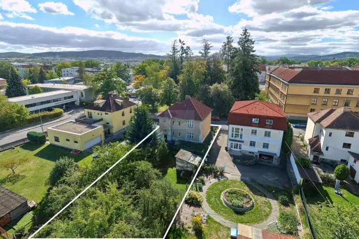 Prodej rodinného domu, Strakonice - Strakonice I, Krále Jiřího z Poděbrad, 264 m2