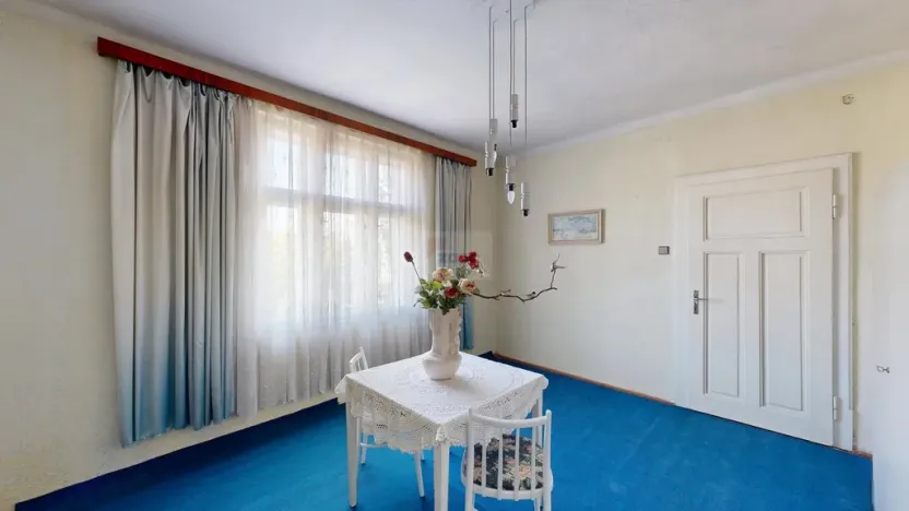 Prodej rodinného domu, Strakonice - Strakonice I, Krále Jiřího z Poděbrad, 264 m2