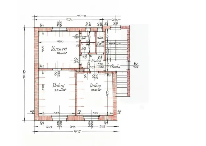 Prodej rodinného domu, Strakonice - Strakonice I, Krále Jiřího z Poděbrad, 264 m2