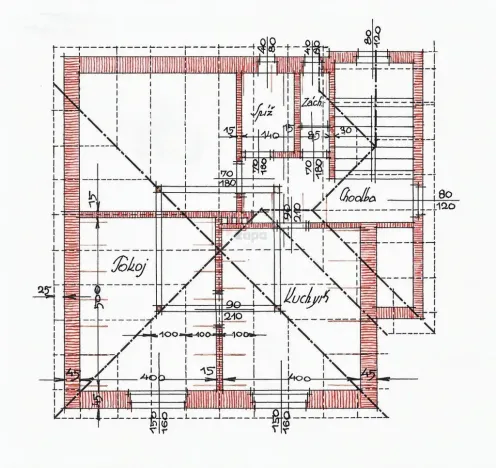 Prodej rodinného domu, Strakonice - Strakonice I, Krále Jiřího z Poděbrad, 264 m2