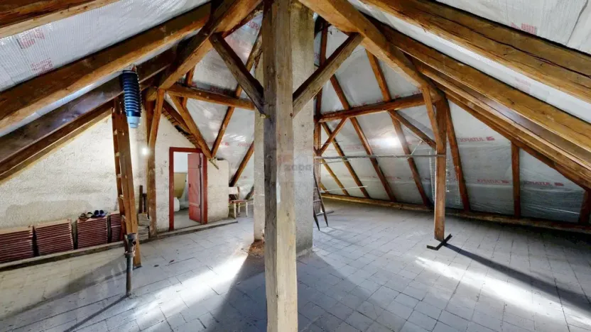 Prodej rodinného domu, Strakonice - Strakonice I, Krále Jiřího z Poděbrad, 264 m2