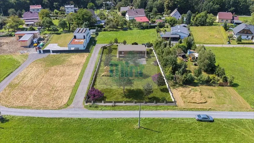 Prodej pozemku pro bydlení, Frenštát pod Radhoštěm, 1528 m2