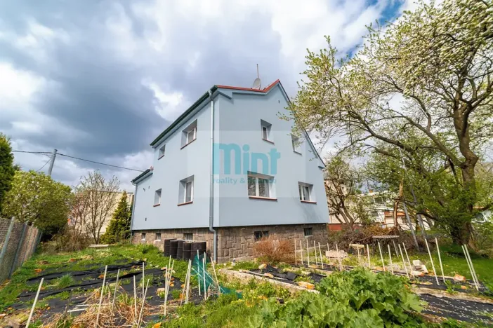 Prodej rodinného domu, Ostrava, Knejzlíkova, 250 m2