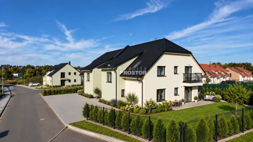 Prodej bytu 3+kk, Nučice, U zastávky, 99 m2