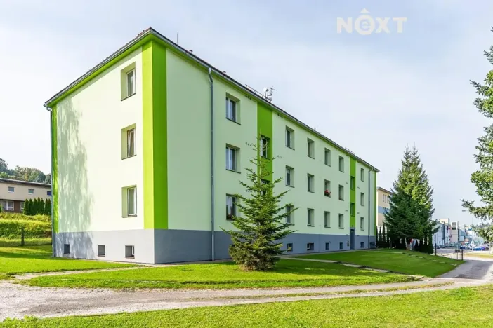 Prodej bytu 2+1, Jilemnice, Víchovská, 67 m2