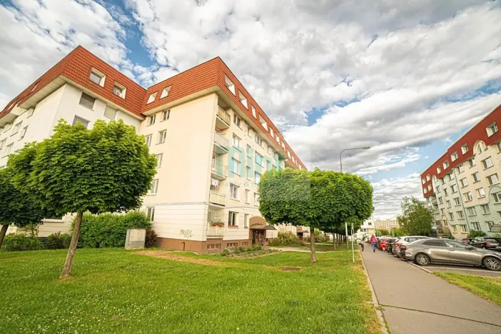 Pronájem bytu 2+1, Ostrava, Dr. Šavrdy, 45 m2
