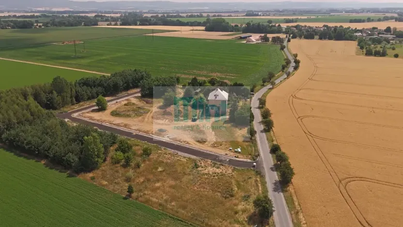 Prodej domu na klíč, Uničov, 130 m2