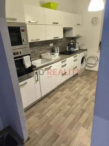 Prodej bytu 2+1, Krnov, Cechovní, 64 m2