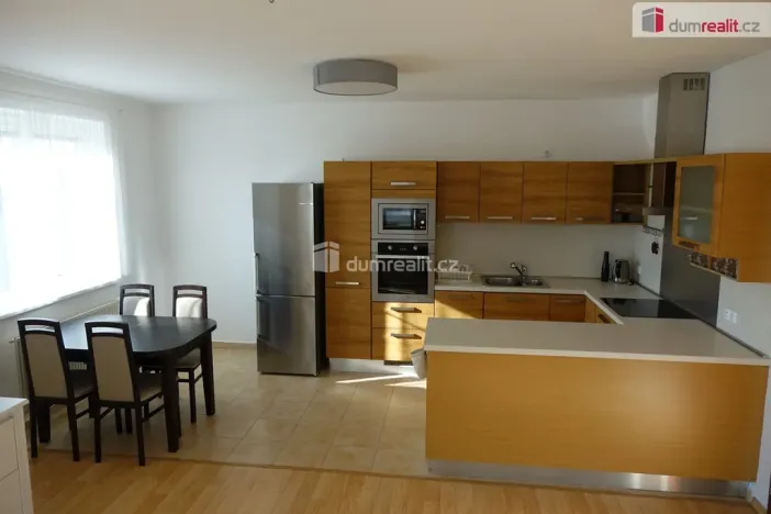 Pronájem bytu 2+kk, Bystřice, Nová, 68 m2