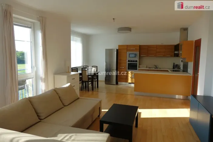 Pronájem bytu 2+kk, Bystřice, Nová, 68 m2