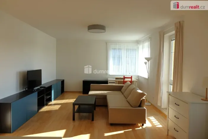 Pronájem bytu 2+kk, Bystřice, Nová, 68 m2