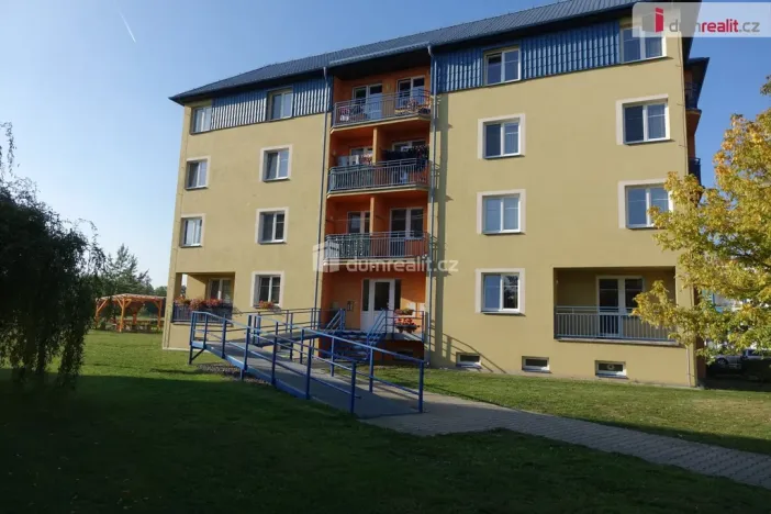 Pronájem bytu 2+kk, Bystřice, Nová, 68 m2