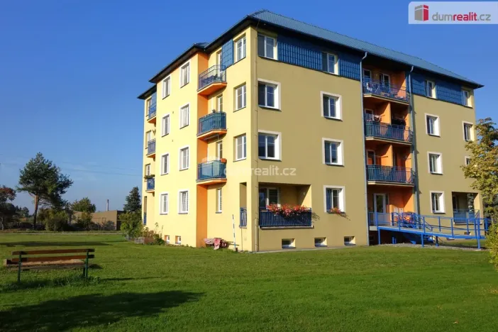 Pronájem bytu 2+kk, Bystřice, Nová, 68 m2