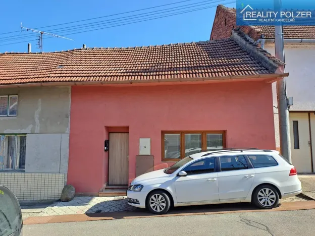Prodej rodinného domu, Skalka, 86 m2