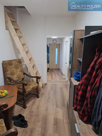 Prodej rodinného domu, Skalka, 86 m2