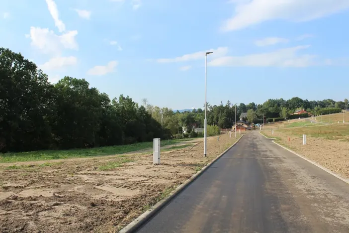 Prodej pozemku pro bydlení, Dalovice, Okrajová, 839 m2