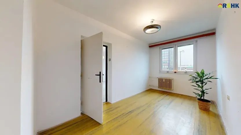 Prodej bytu 3+1, Hradec Králové, M. D. Rettigové, 68 m2