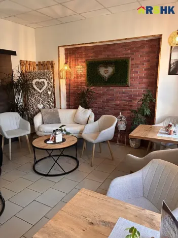 Pronájem restaurace, Hlinsko, Wilsonova, 70 m2
