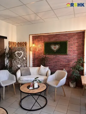 Pronájem restaurace, Hlinsko, Wilsonova, 70 m2