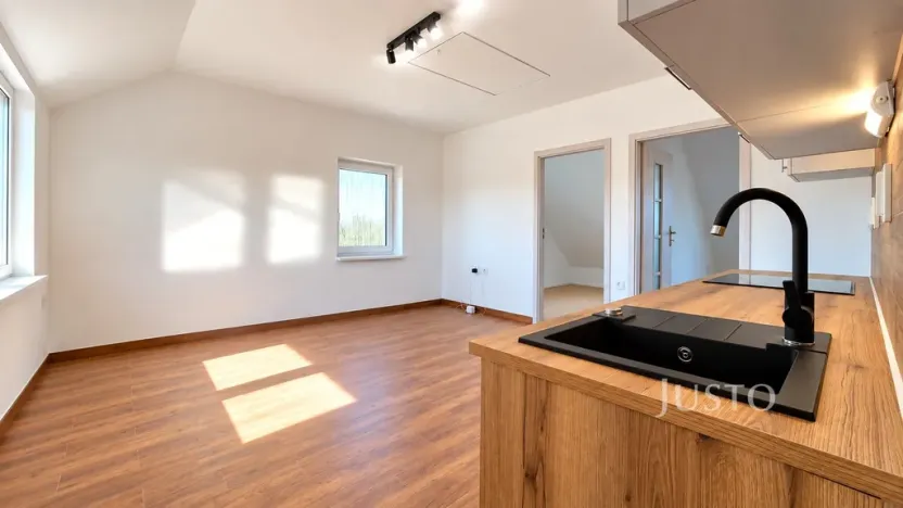 Pronájem bytu 3+kk, Kestřany, 50 m2