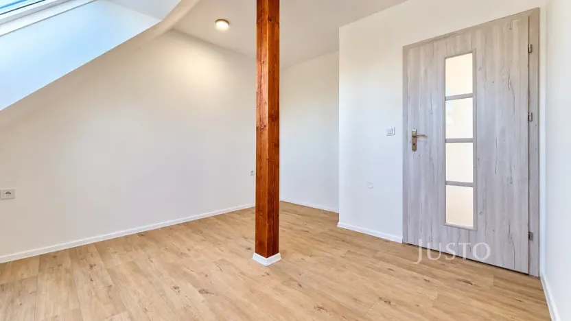 Pronájem bytu 3+kk, Kestřany, 50 m2
