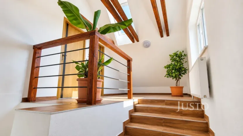 Pronájem bytu 3+kk, Kestřany, 50 m2