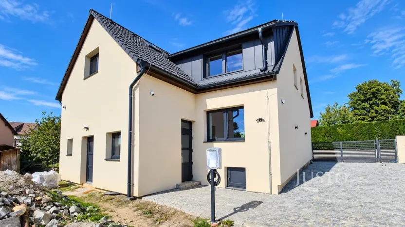 Pronájem bytu 3+kk, Kestřany, 50 m2