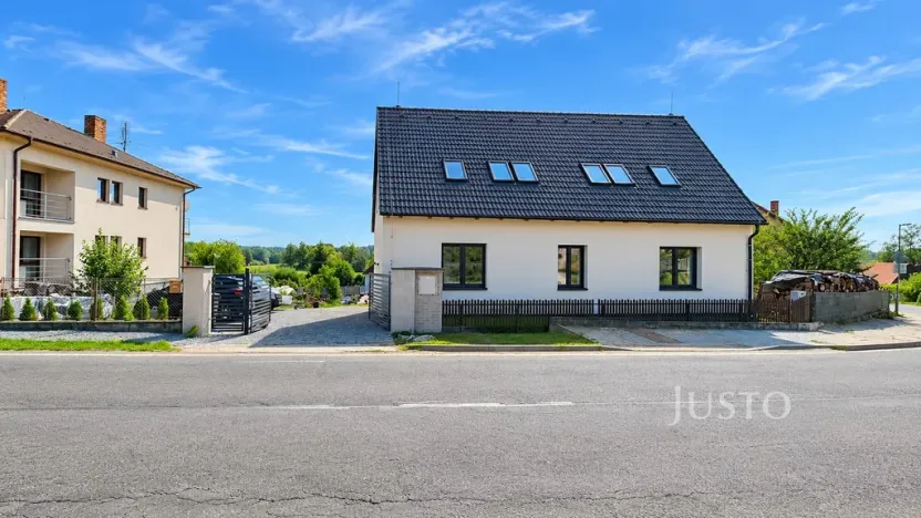 Pronájem bytu 3+kk, Kestřany, 50 m2