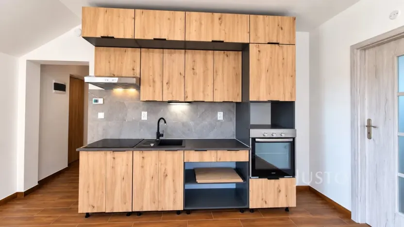 Pronájem bytu 2+kk, Kestřany, 50 m2